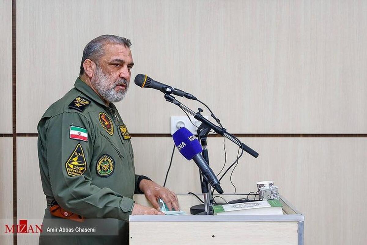 همکاری هوانیروز ارتش با شرکت‌های دانش‌بنیان در زمینه ساخت بالگرد‌های ملی