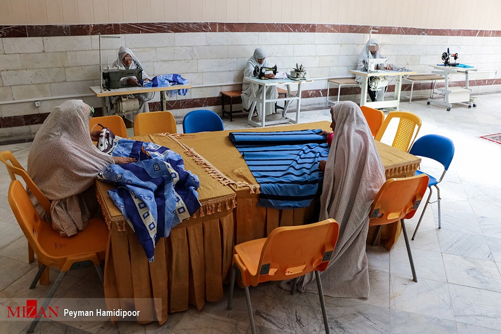 مددجویی که پس از آزادی از زندان ۳ مغازه مکانیکی در گرگان راه اندازی کرده است/ اقدامات حمایتی سازمان زندان‌ها از محکومان قبل و پس از آزادی