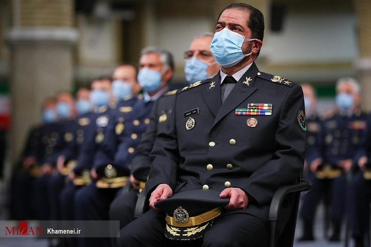 فرمانده نیروی پدافند هوایی: پیشرفته‌ترین سامانه‌های بومی ضدموشکی را در اختیار داریم