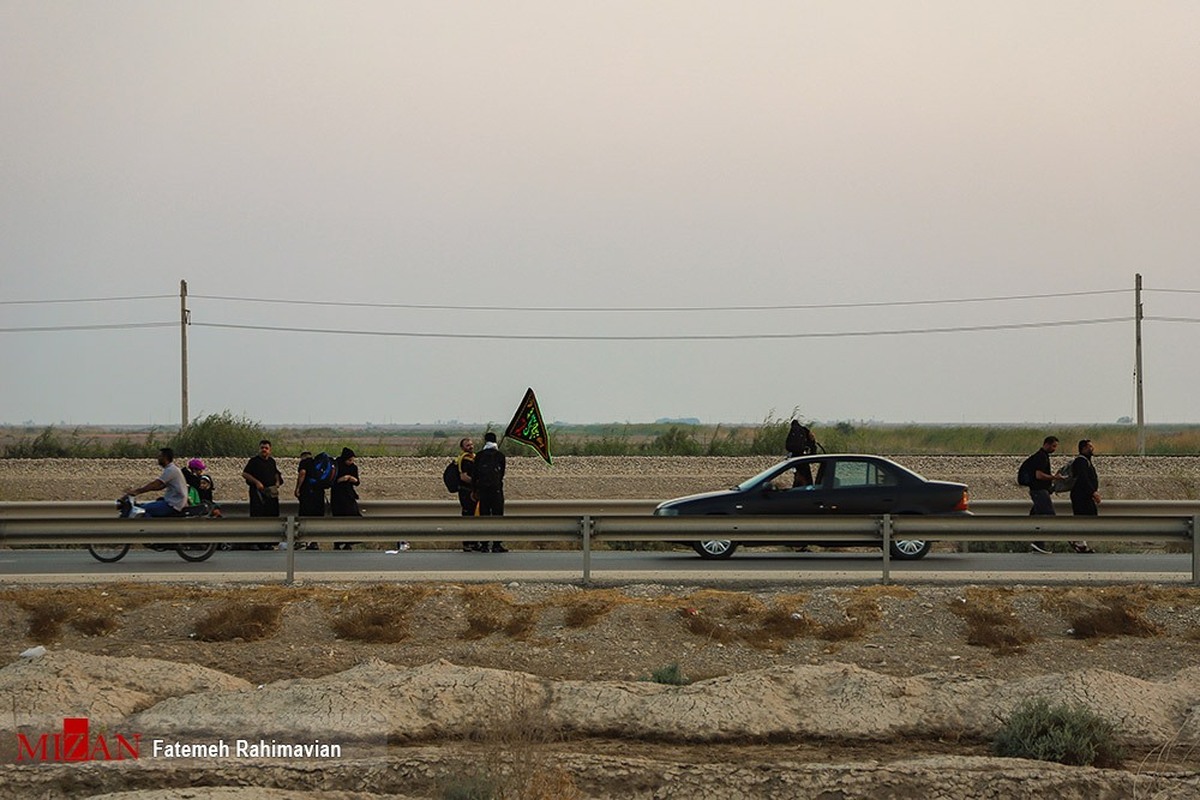 موافقت عراق با ورود خودرو‌های ایرانی به داخل خاک این کشور در ایام اربعین