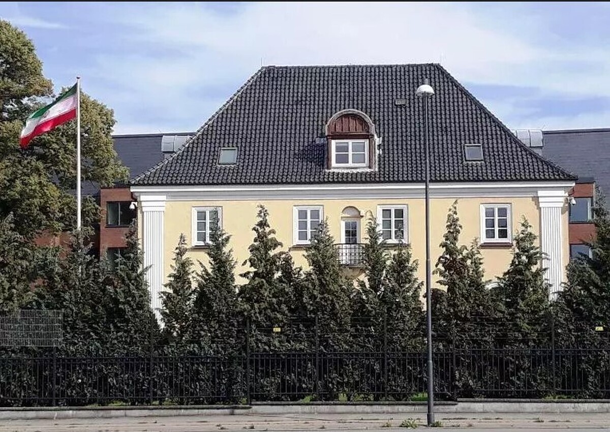 سفارت ایران در کپنهاگ اهانت به کتب مقدس ادیان را محکوم کرد