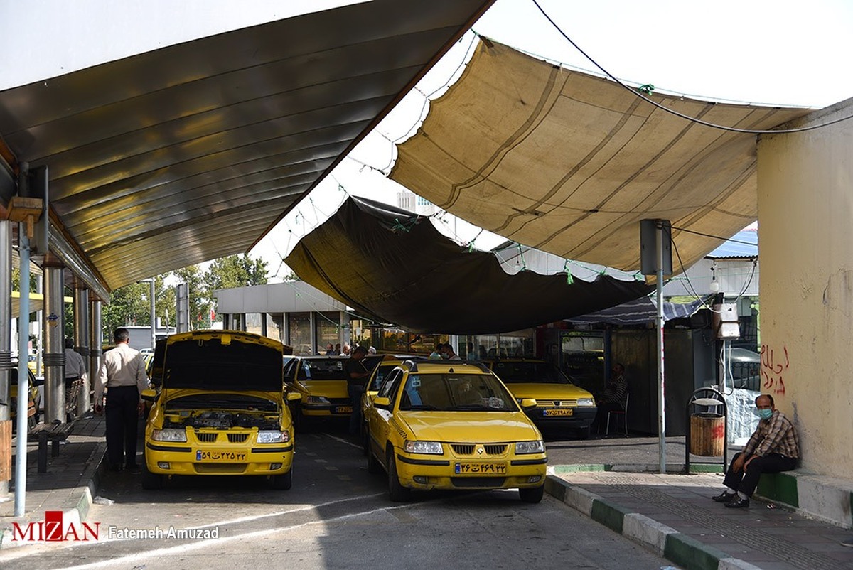 رانندگان تاکسی مجاز به افزایش کرایه برای استفاده از کولر نیستند/ هیچ قطاری با نقص در سیستم تهویه وارد خط سرویس‌دهی نمی‌شود