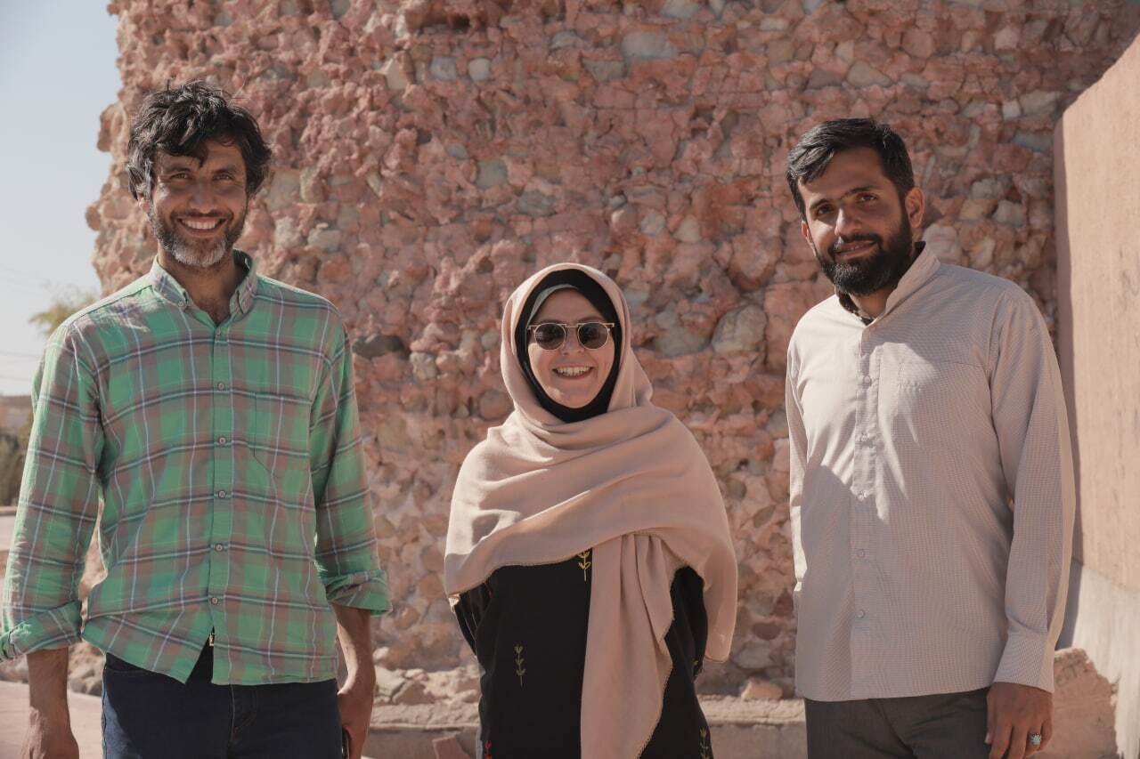 شفافسازی کارگردان «بومگرد» درباره یک حاشیه/ تعامل شبکه یک با «بومگرد» همواره ویژه بوده است شفافسازی کارگردان «بومگرد» درباره یک حاشیه/ تعامل شبکه یک با «بومگرد» همواره ویژه بوده است
