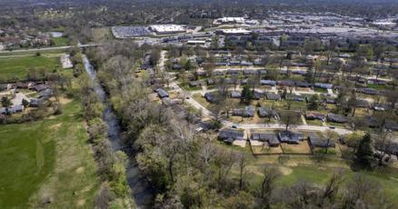 برنامه تسلیحات اتمی آمریکا و زباله‌های رادیواکتیو ماندگار در ‌لوئیس