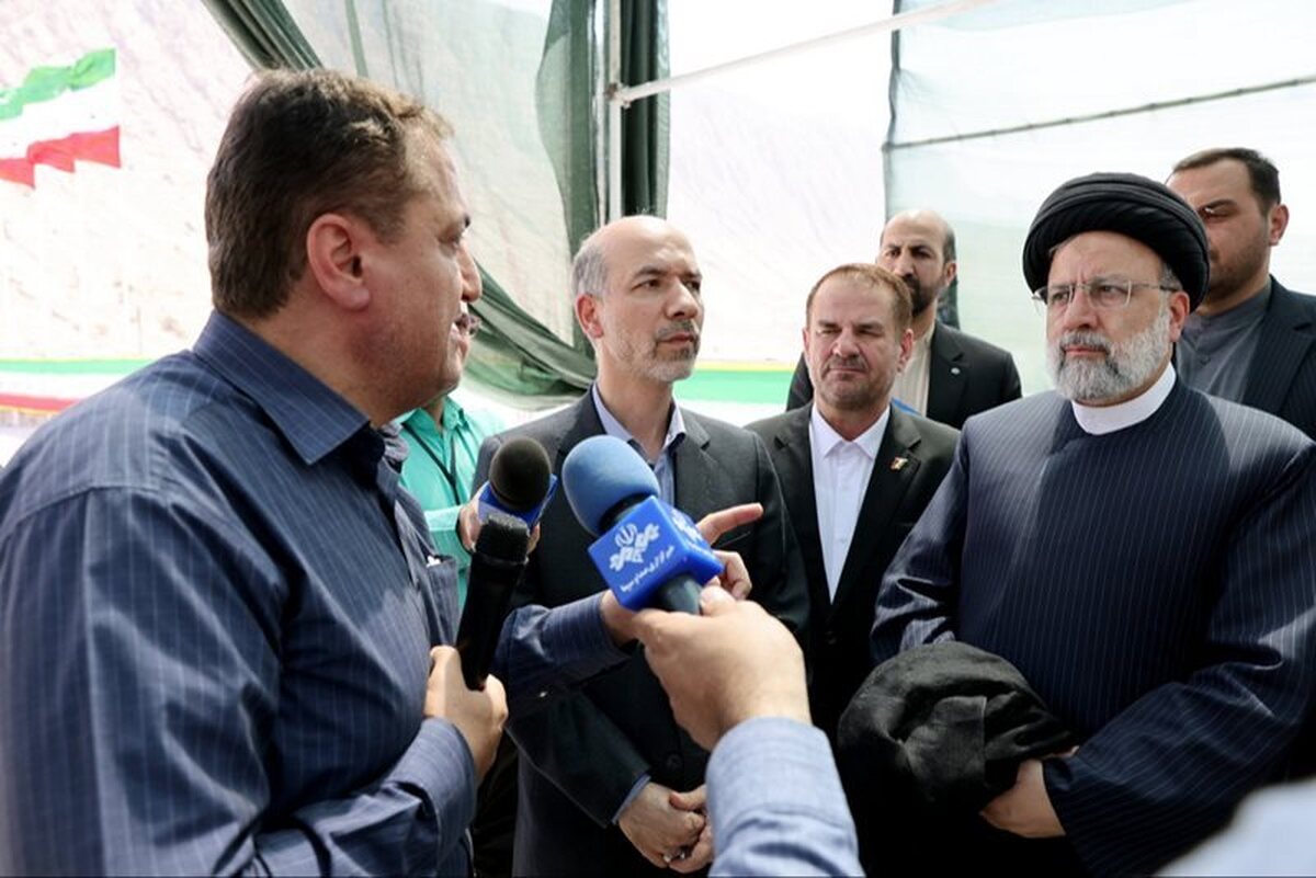 وزیر نیرو: مهم‌ترین هدف چمشیر تعدیل کمی و کیفی آب رودخانه زهره است