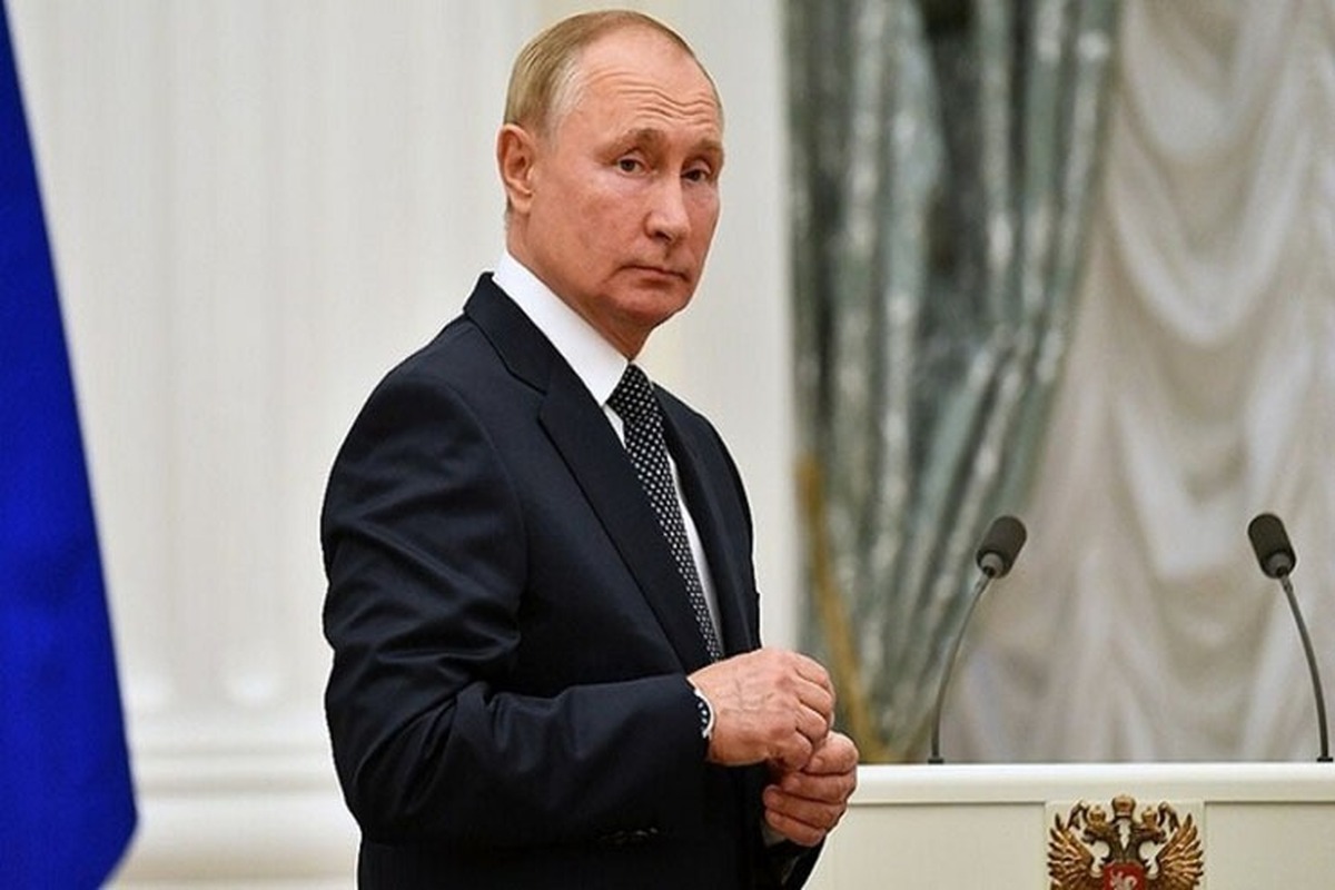 پوتین: روسیه به حمله به پل کریمه پاسخ می‌دهد