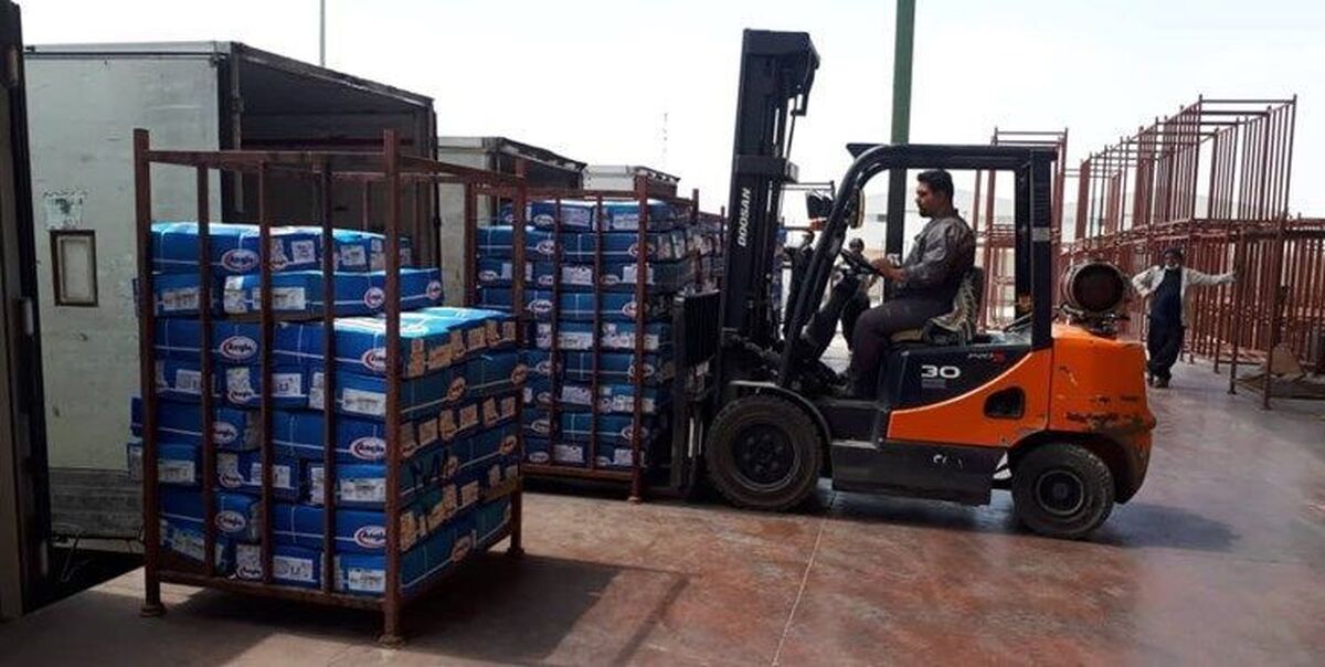 محموله ۲۰۰ تنی گوشت وارداتی پس از یکسال معطلی در گمرک با دستور ویژه قضایی ترخیص شد