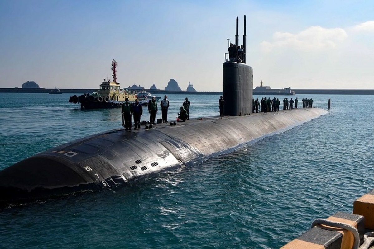 پیامد‌های انتقال زیردریایی هسته‎ای آمریکا برای شبه جزیره/ واشنگتن عامل تشدید تنش‎های ۲ کره