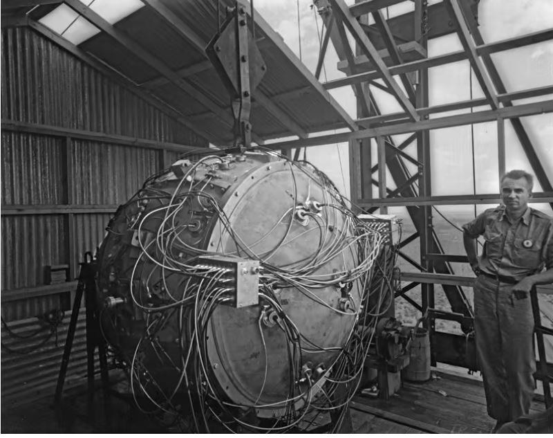 مروری بر نخستین آزمایش اتمی جهان/ انفجار ترینیتی و تبعات آن بر ساکنان محلی