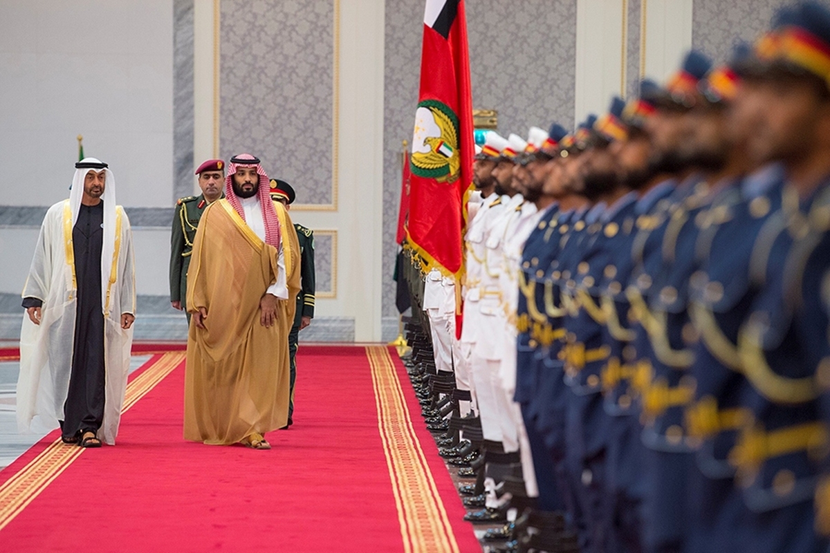 بن سلمان امارات را تهدید کرد/حرکت ریاض و ابوظبی به سمت خصومت