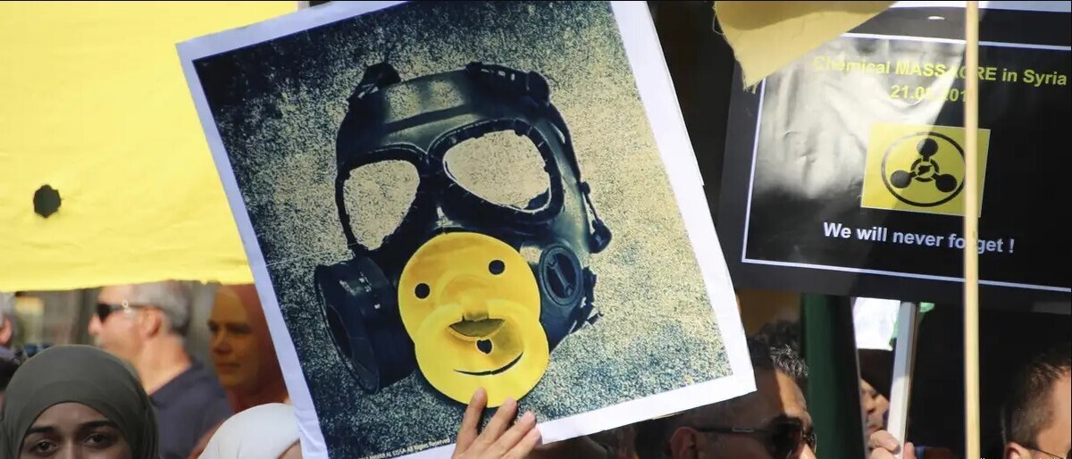 صلح آلمانی؛ تعبیر خاص ژرمن‌ها از فروش ادوات جنگی و شیمیایی