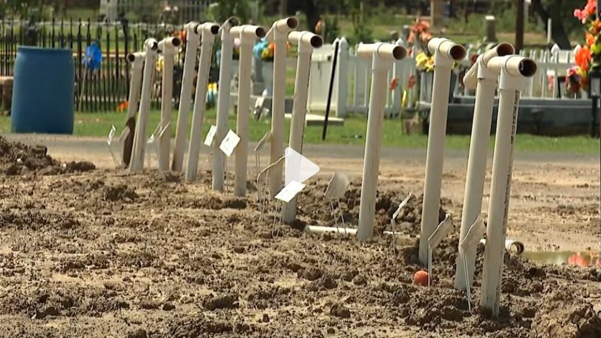 مرزهای آمریکا و مکزیک؛ گور‌ستان مهاجران و قربانیان باند‌های جنایتکار