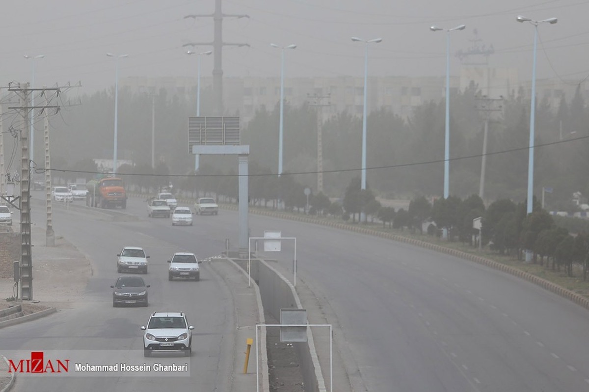 دادستانی مرکز استان خراسان رضوی به موضوع پدیده ریزگرد‌ها در استان ورود کرد