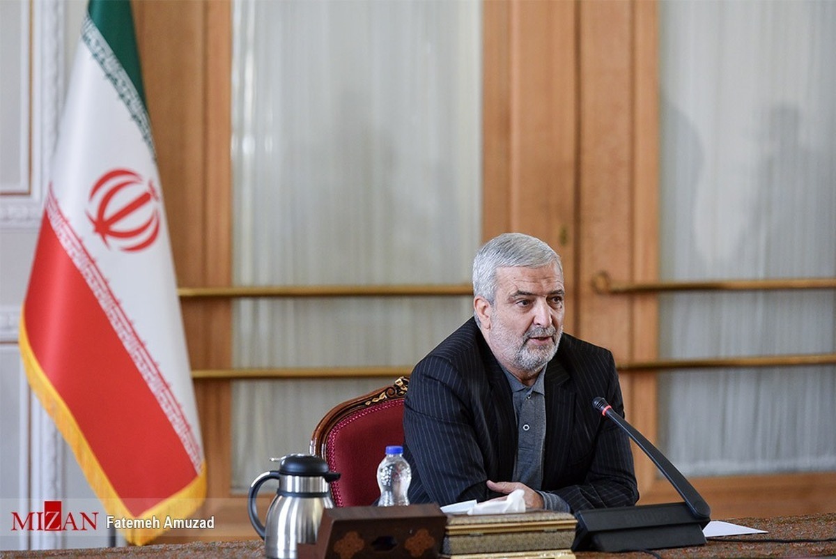 کاظمی قمی: توسعه روابط اقتصادی ایران و افغانستان از اولویت‌های برنامه‌ای دولت سیزدهم است
