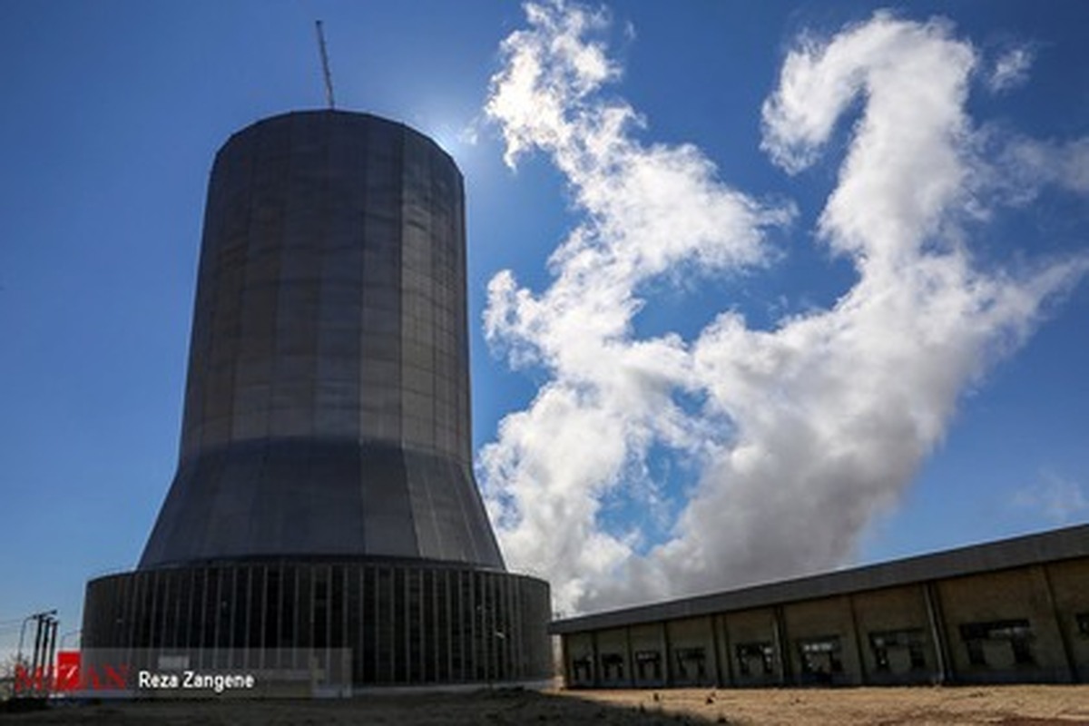 تدوین برنامه‌ جامع برای تامین ۲۰ هزار مگاوات نیروگاه برق هسته‌ای/ احداث ۵ نیروگاه هسته‌ای در دستور کار