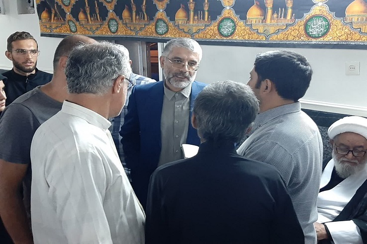 دادستان همدان: شهرداری هرچه سریعتر تعمیرگاههای سطح شهر را ساماندهی کند دادستان همدان: شهرداری هرچه سریعتر تعمیرگاههای سطح شهر را ساماندهی کند