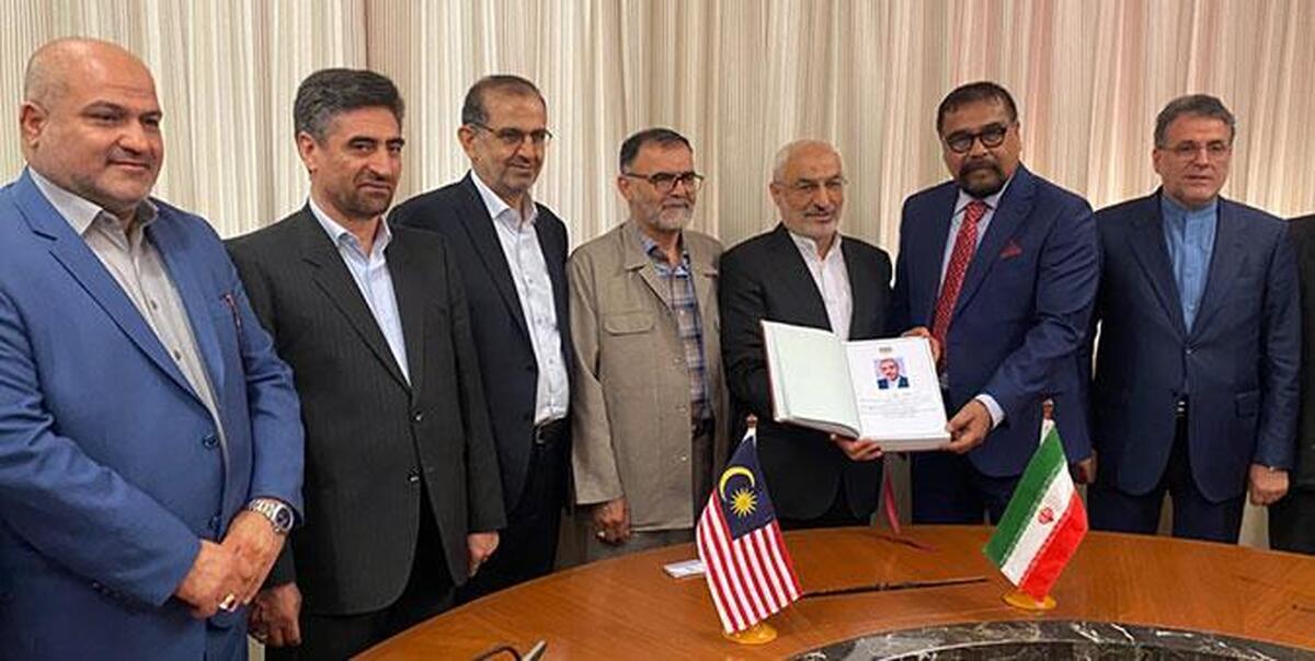 ظرفیت ۱۰ میلیارد دلاری مبادلات تجاری ایران و مالزی