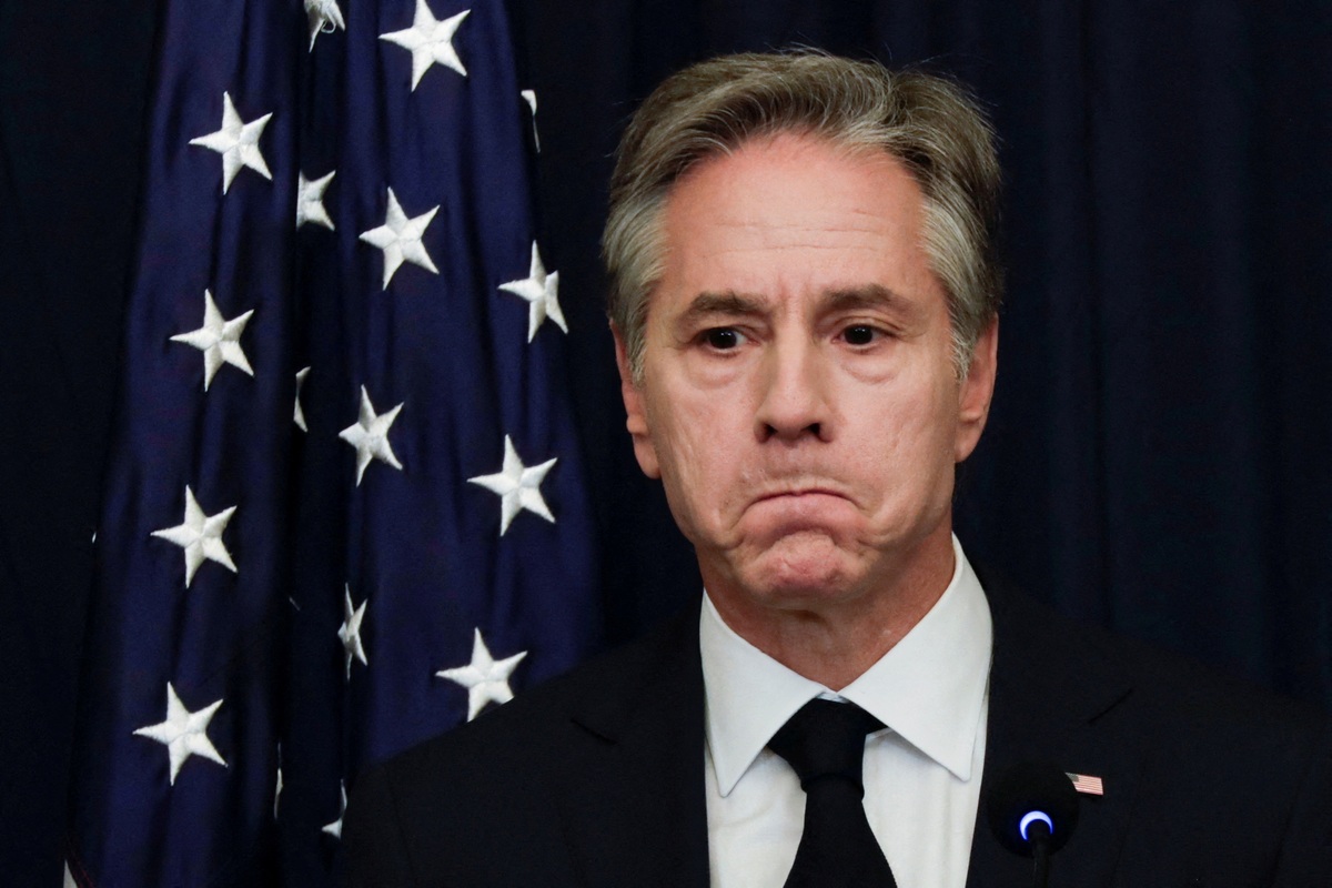 بلینکن به کنگره احضار شد