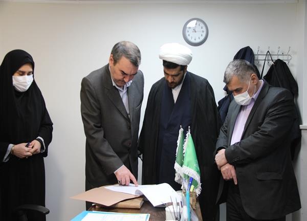 نتیجه بخشی بیش از ۵۰ درصدی ملاقات‌های مردمی مسئولان قضایی شورا‌های حل اختلاف استان تهران/رئیس توسعه حل اختلاف استان: نتایج ملاقات‌های مردمی به صورت حضوری و یا تلفنی به متقاضیان اعلام می‌شود