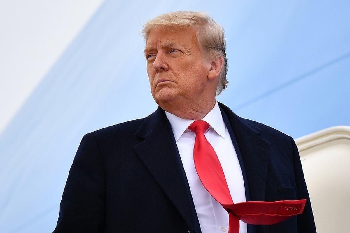 ترامپ: هدف تحقیقات جنایی هستم و ممکن است بازداشت شوم