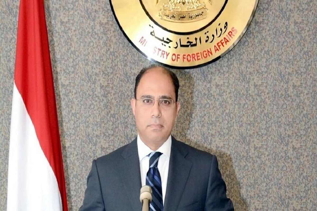 وزارت خارجه مصر: تعامل و ارتباط با ایران وجود دارد