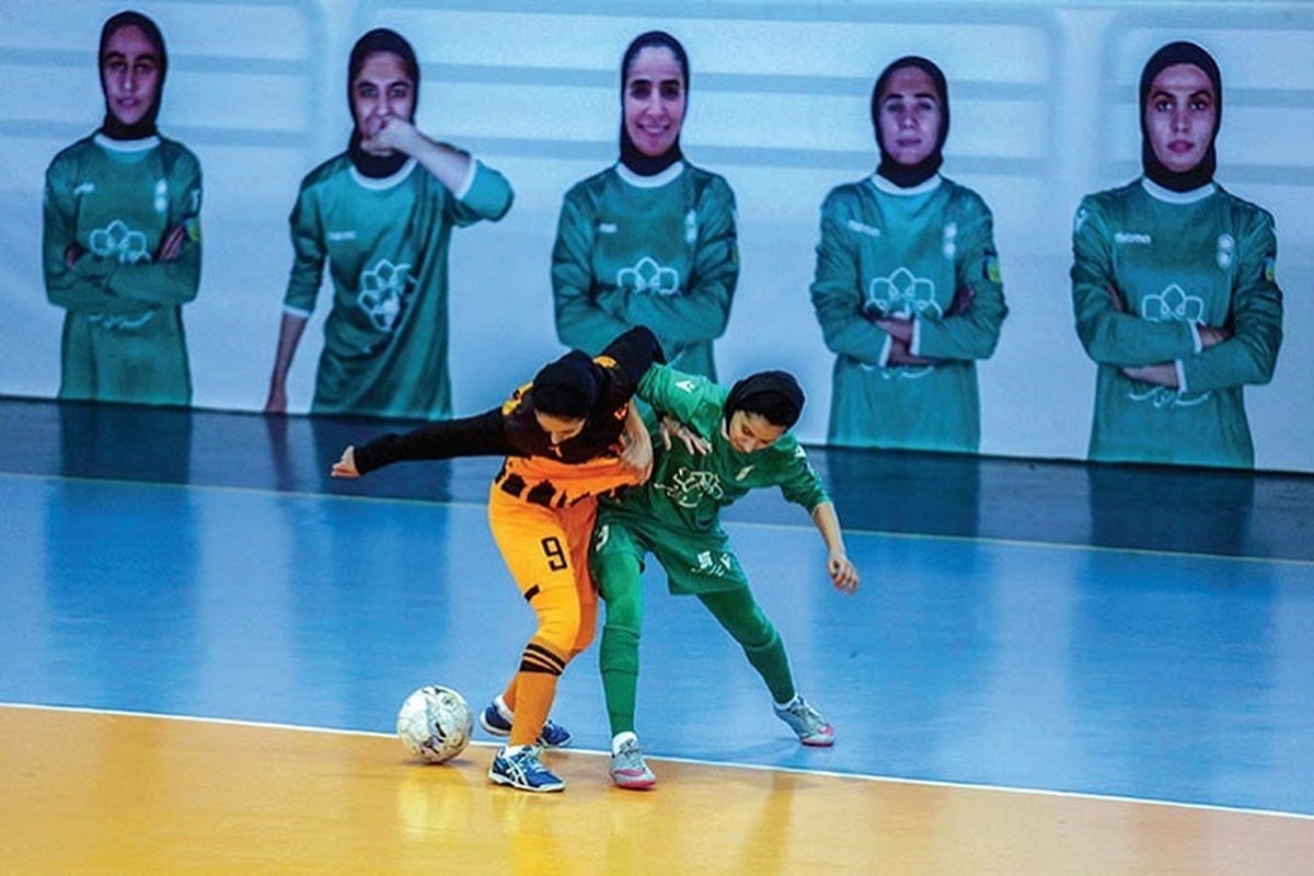 قرعه‌کشی لیگ برتر فوتسال بانوان برگزار شد