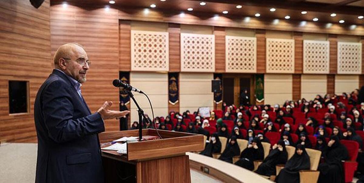 رئیس مجلس: حکمرانی به‌معنای تغییر اصول نیست