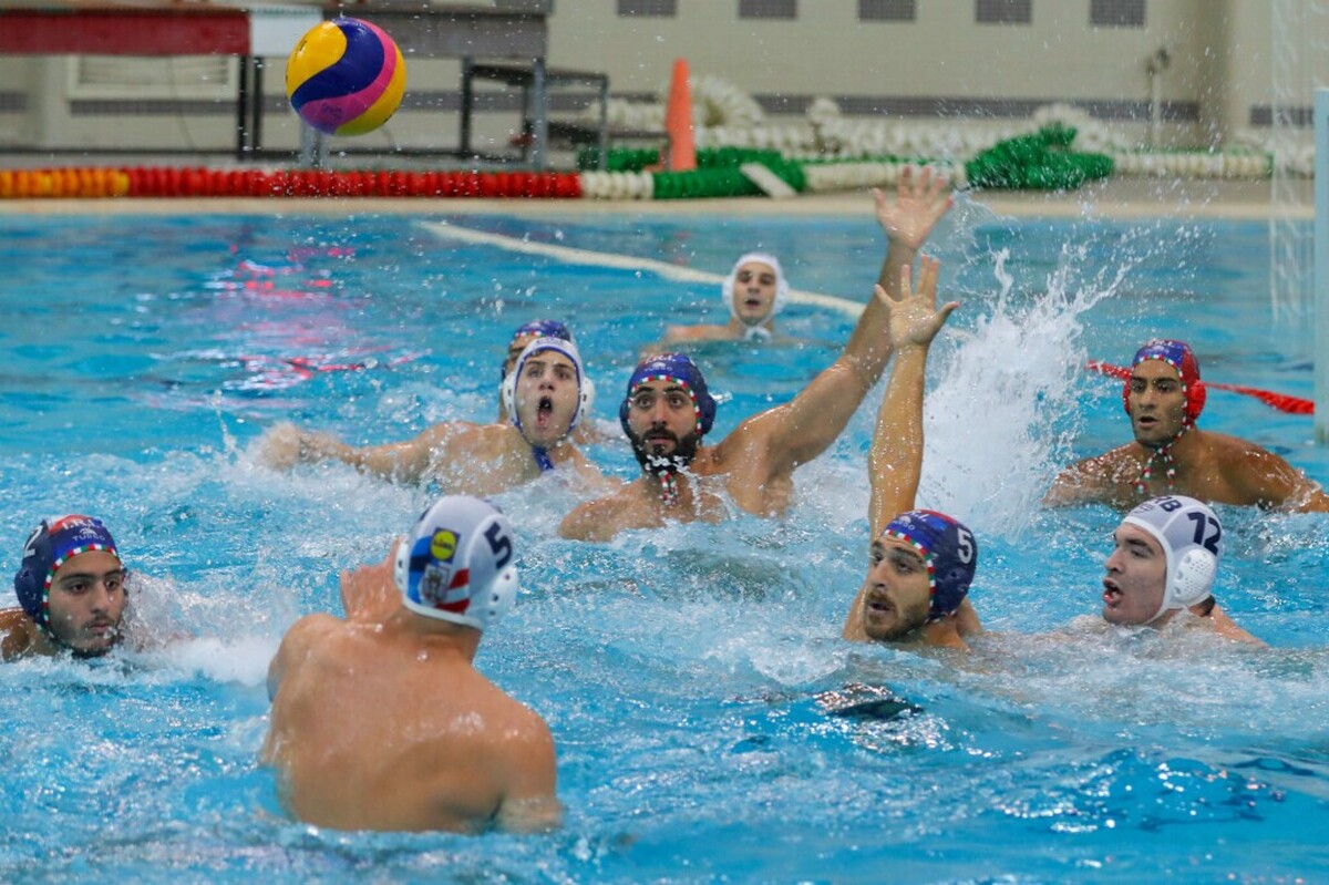 خاکبان: قرارداد میلاکوویچ تا پایان بازی‌های آسیایی است/ یک اردوی مشترک با تیم ملی واترپلو صربستان خواهیم داشت