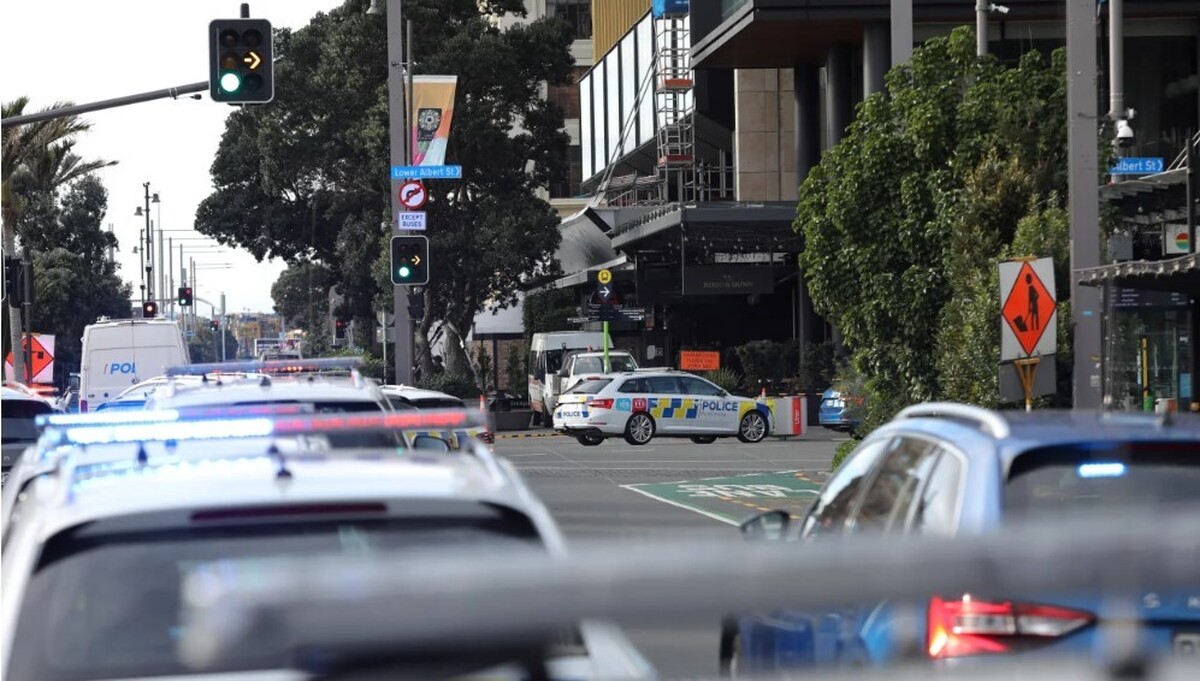 تیراندازی در نیوزیلند ۳ کشته و چند زخمی برجای گذاشت