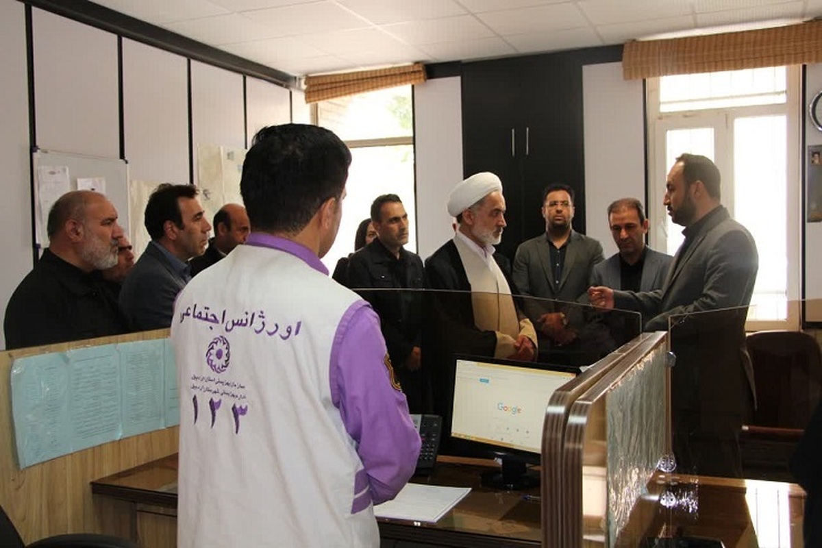 رئیس کل دادگستری اردبیل: احکام جایگزین حبس به سمت حل مشکلات سازمان بهزیستی سوق داده می‌شود