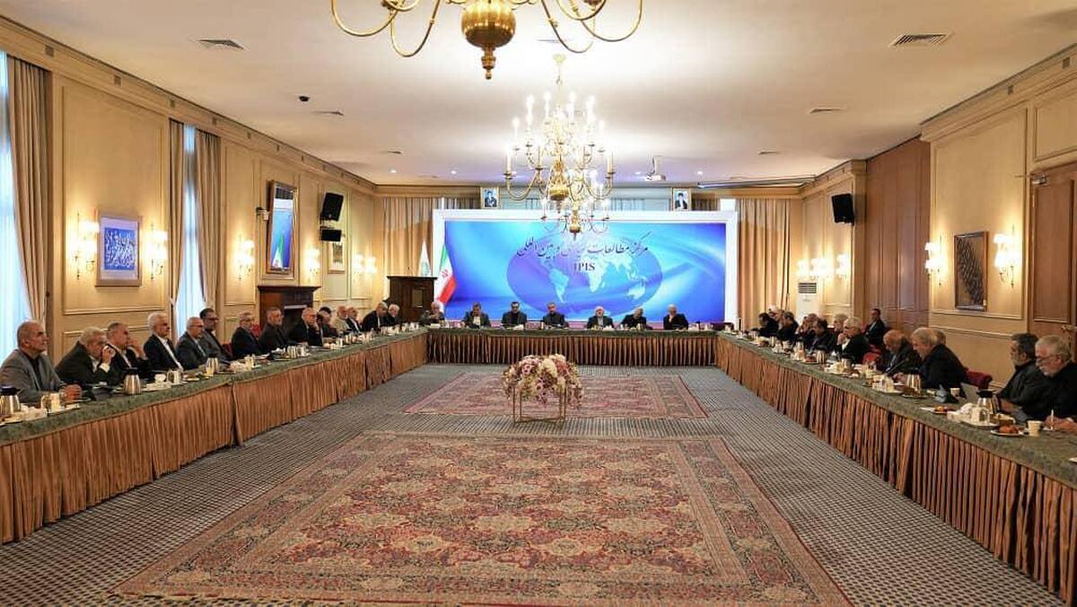 نشست مشورتی شورای راهبری وزارت امور خارجه برگزار شد