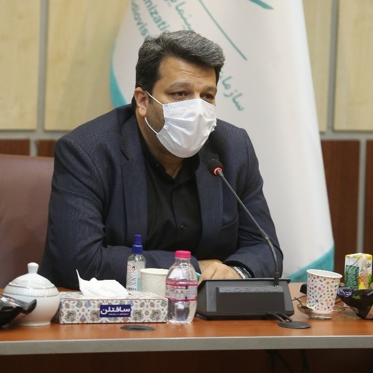 پیام تسلیت رئیس سازمان سینمایی در پی درگذشت ایرج تقی‌پور