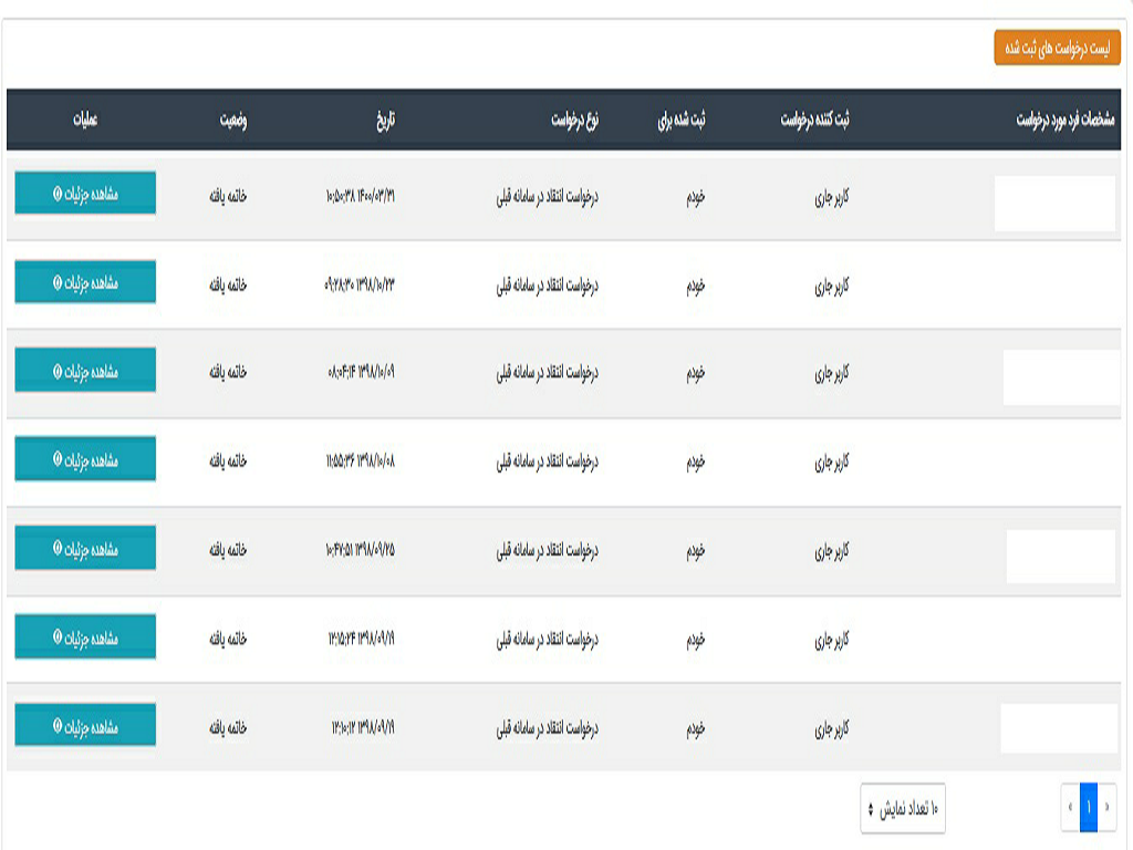 نحو دسترسی به سامانه «سامع» قوه قضاییه؛ درگاه ارتباط مستقیم مردم با مسئولان عالی قضایی
