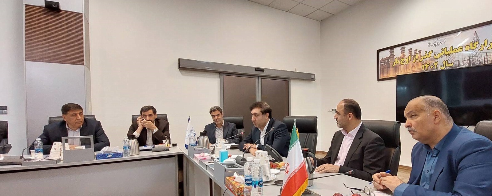 بازدید سرزده معاونان سازمان بازرسی کل کشور از دستگاه‌های اجرایی و مجموعه‌های تحت نظارت این سازمان