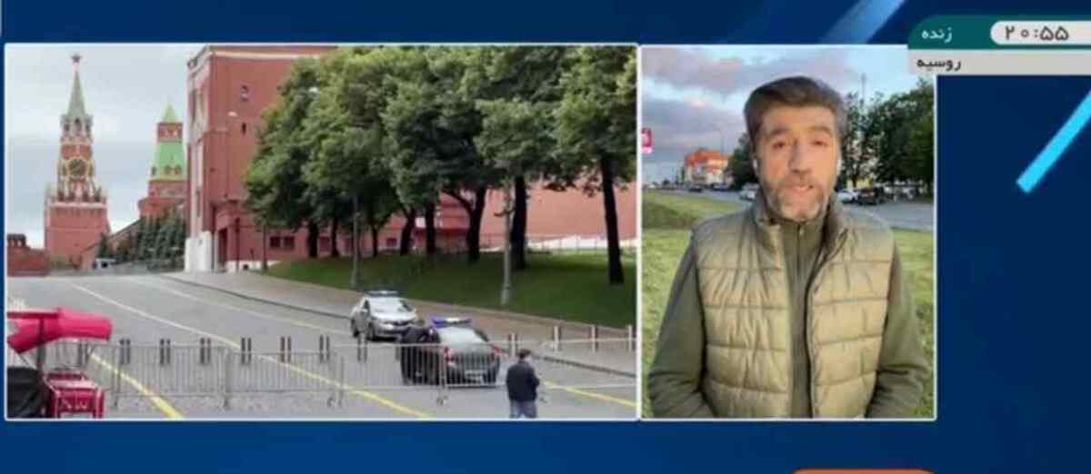 مسکو بعد از توافق بین دولت روسیه و گروه واگنر