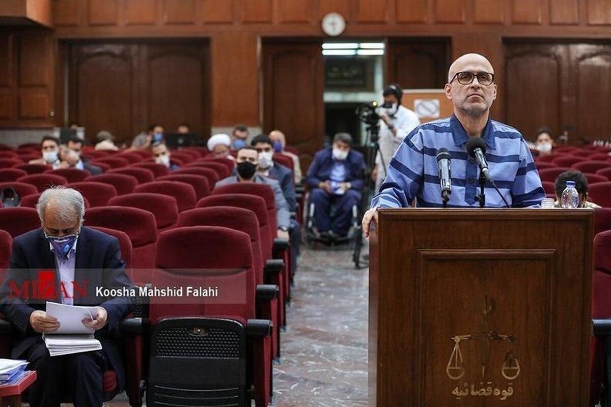 اعلام نظر نهایی دیوان عالی کشور در خصوص پرونده طبری/ تایید حکم دادگاه هم عرض در خصوص یکی از عناوین محکومیت‌های طبری با عنوان ۱۲ سال و نیم حبس