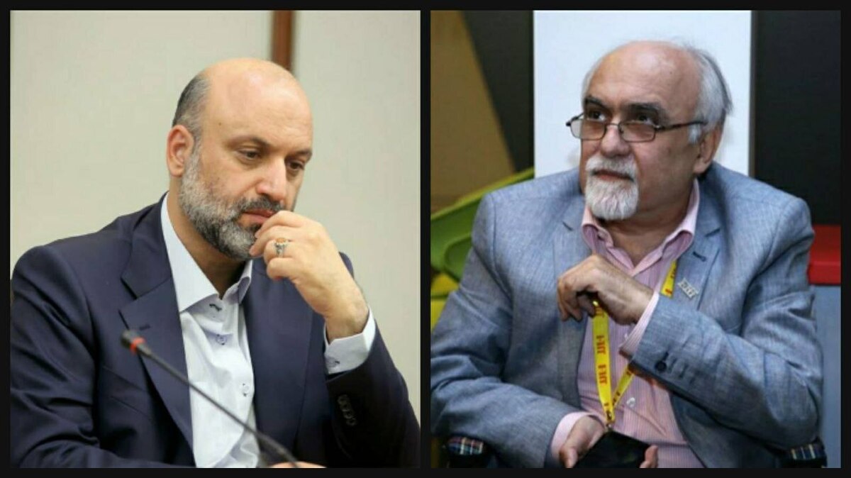 پیام تسلیت مدیرعامل فارابی در پی درگذشت ایرج تقی‌پور