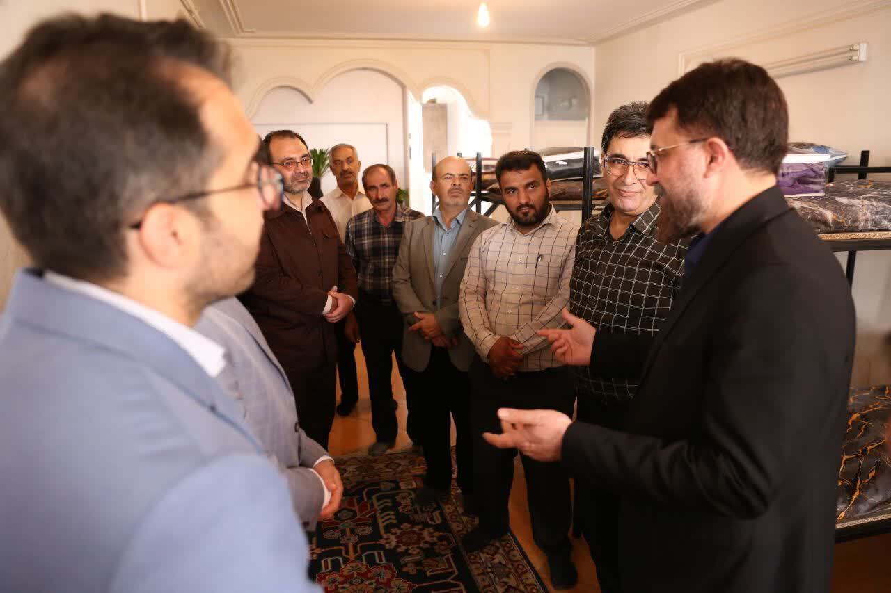 مرکز توانمند سازی و صیانت از بهبود یافتگان مواد مخدر با همت دادستانی استان قزوین افتتاح شد