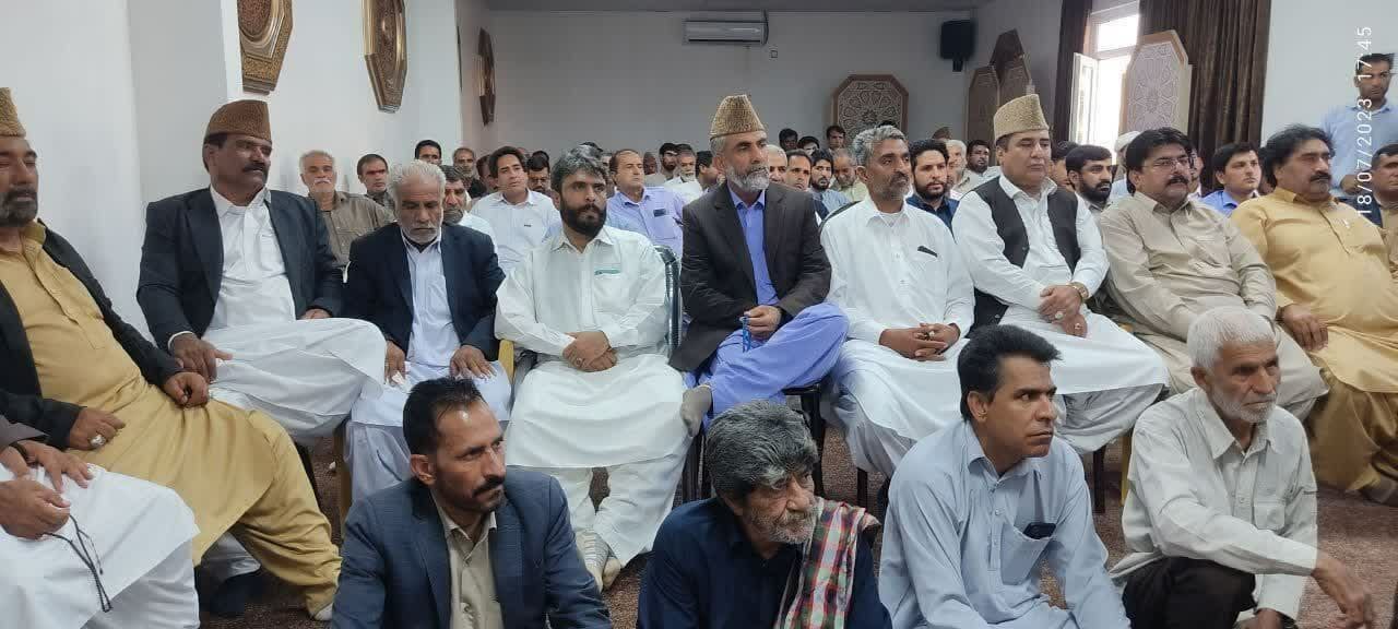 رئیس دادگستری شهرستان ریگان: از ظرفیت سران طوایف جهت ارتقاء امنیت پایدار استفاده خواهد شد