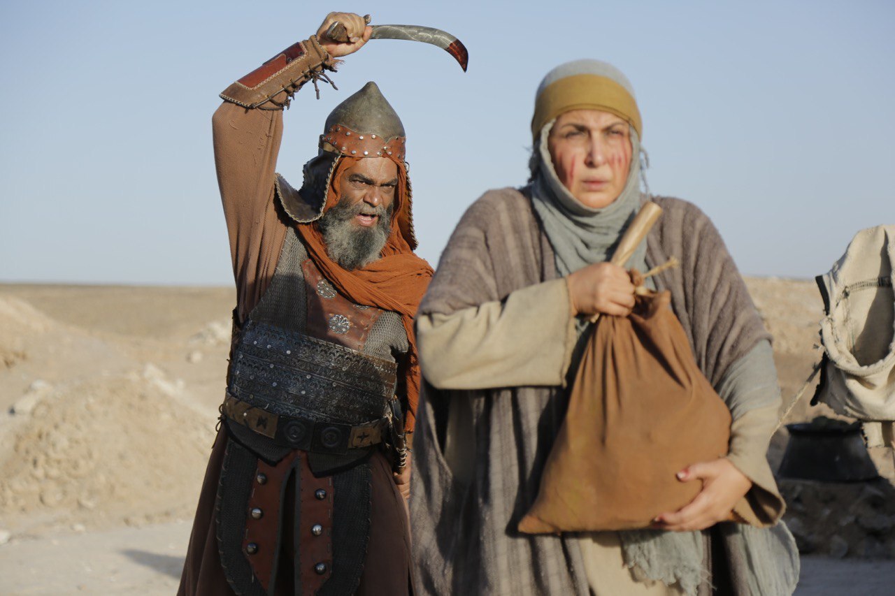 تله‌تئاتر «کاتب اعظم»، روایت عاشورا از خیمه‌ی دشمن