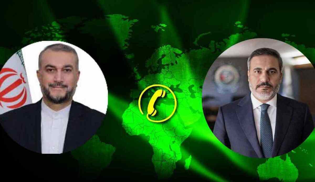 امیرعبداللهیان: روابط ایران و ترکیه، روابطی دوستانه، برادرانه و استراتژیک است