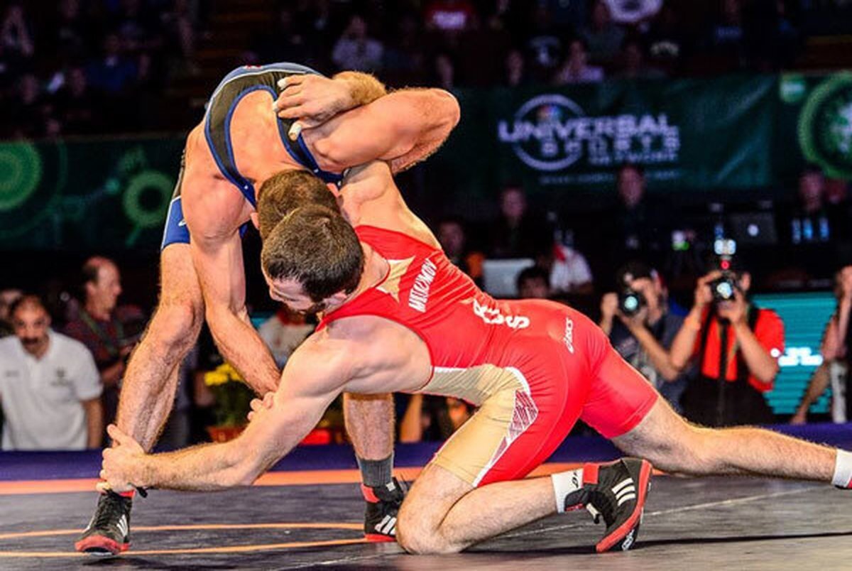پایان رقابت‌های کشتی آزاد قهرمانی روسیه با معرفی نفرات برتر