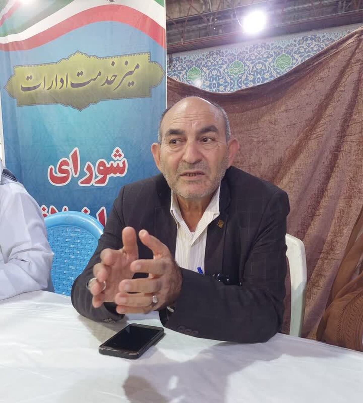 یک صلح یار: صلحیاران جز جلب رضای خداوند و گسترش صلح و سازش انتظار دیگری ندارند