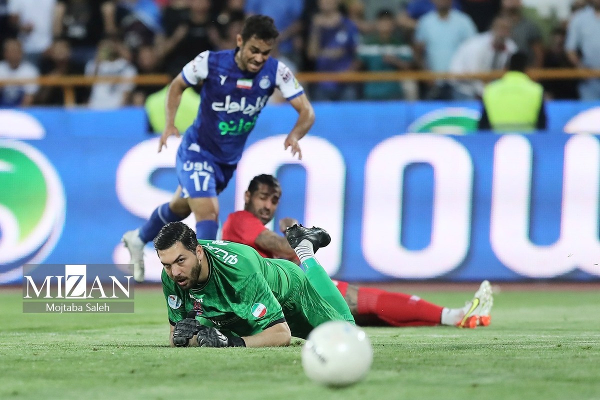 دروازه&zwnj;بان سابق تیم ملی در رادار هوادار