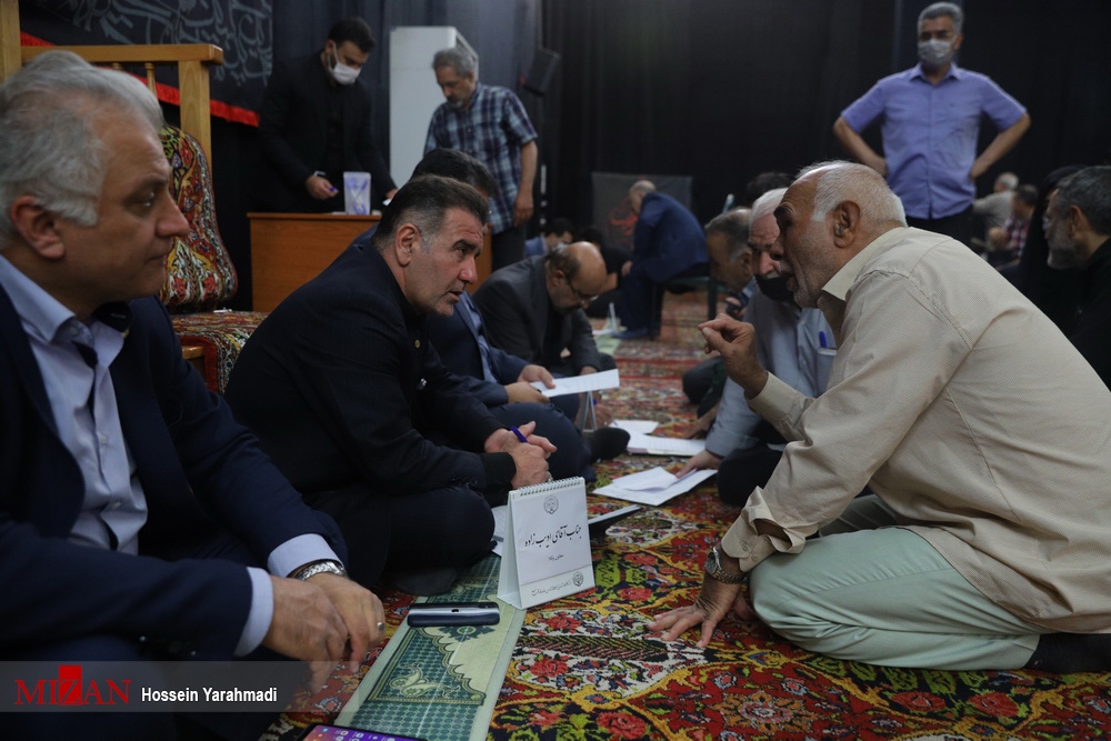 حضور 1200وکیل در مساجد کشور در راستای کمک به صیانت از حقوق عامه /