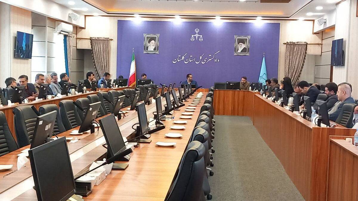 دادستانی استان گلستان به حل مشکلات  ۲۰ ساله روستای ابراهیم آباد گرگان ورود کرد