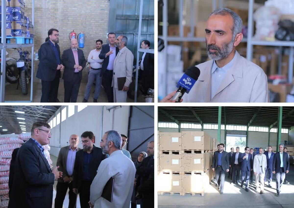 دادستان مرکز استان قزوین برای تعیین تکلیف برنج‌های موجود در انبار غله استان یک ماه فرصت داد