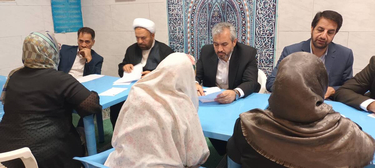 رئیس کل دادگاه&zwnj;های عمومی و انقلاب تهران از ندامتگاه زنان استان تهران بازدید کرد