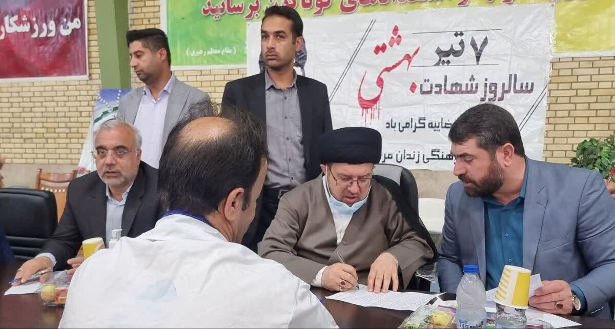 رئیس کل دادگستری استان فارس به پرونده ۴۵۰ زندانی زندان عادل آباد شیراز رسیدگی کرد