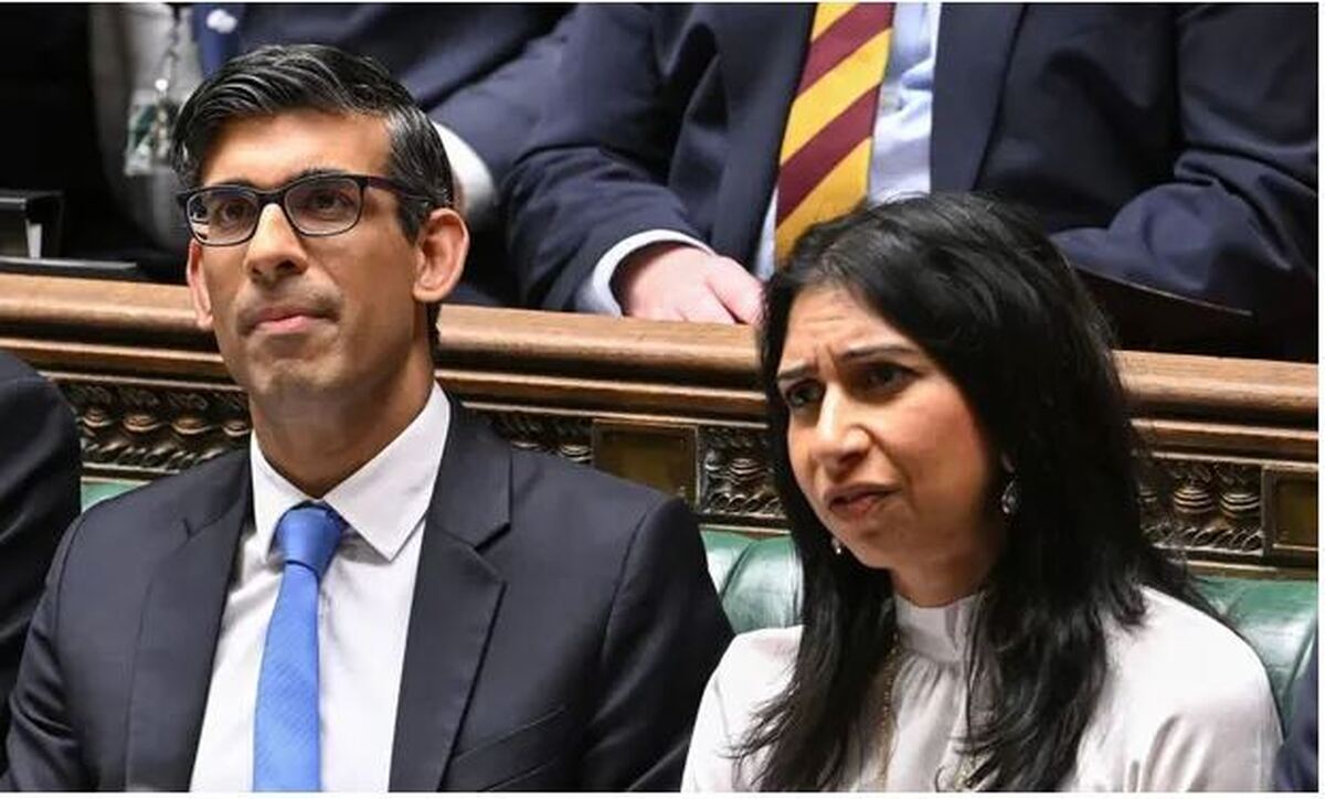 کلاف سردرگم قانون پناهجویی در انگلیس